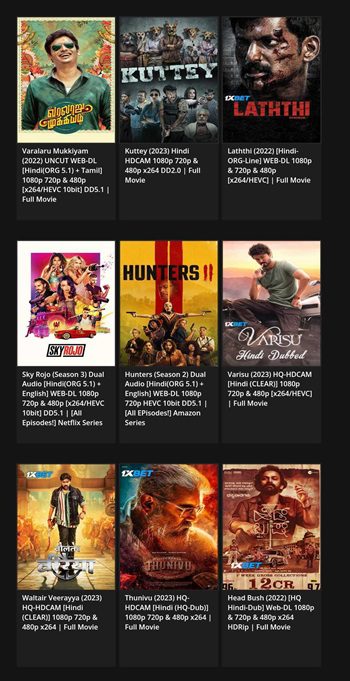 hdhub4u app hdhub4u app